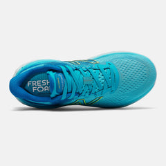 Virtual Sky/Bleached Lime Glo Fresh Foam More v3 New Balance Shoes