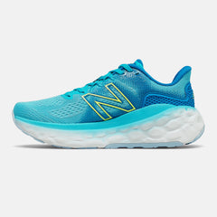 Virtual Sky/Bleached Lime Glo Fresh Foam More v3 New Balance Shoes