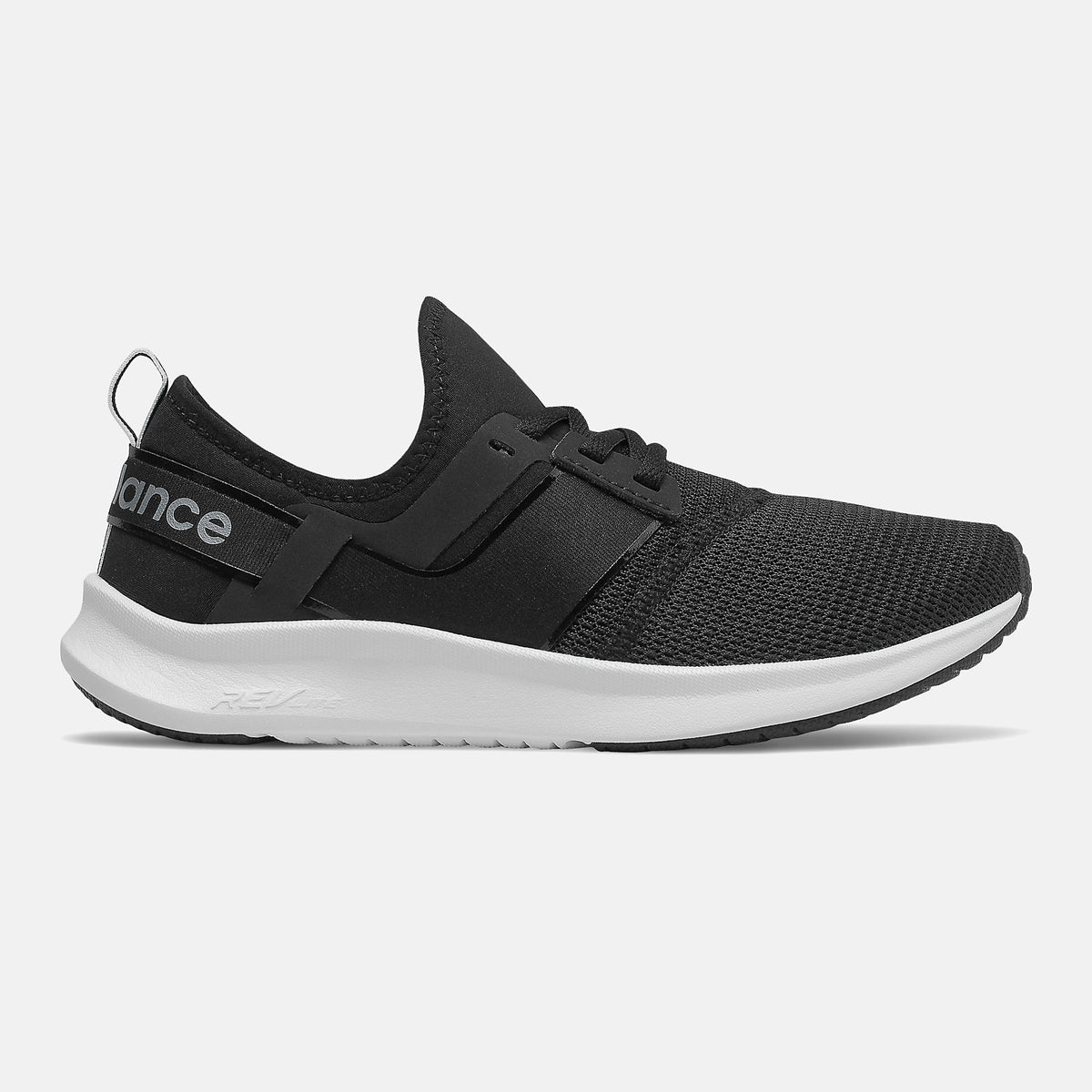 Black/White Metallic NB Nergize Sport New Balance Shoes