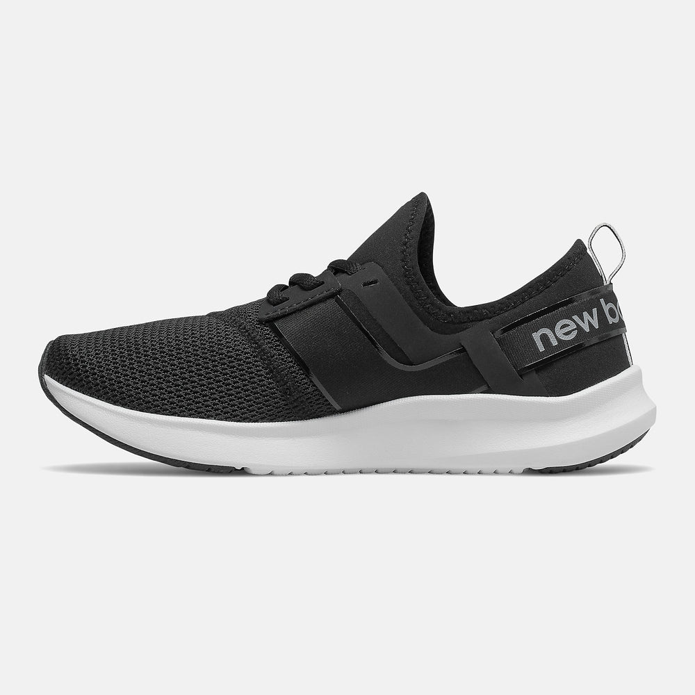 Black/White Metallic NB Nergize Sport New Balance Shoes
