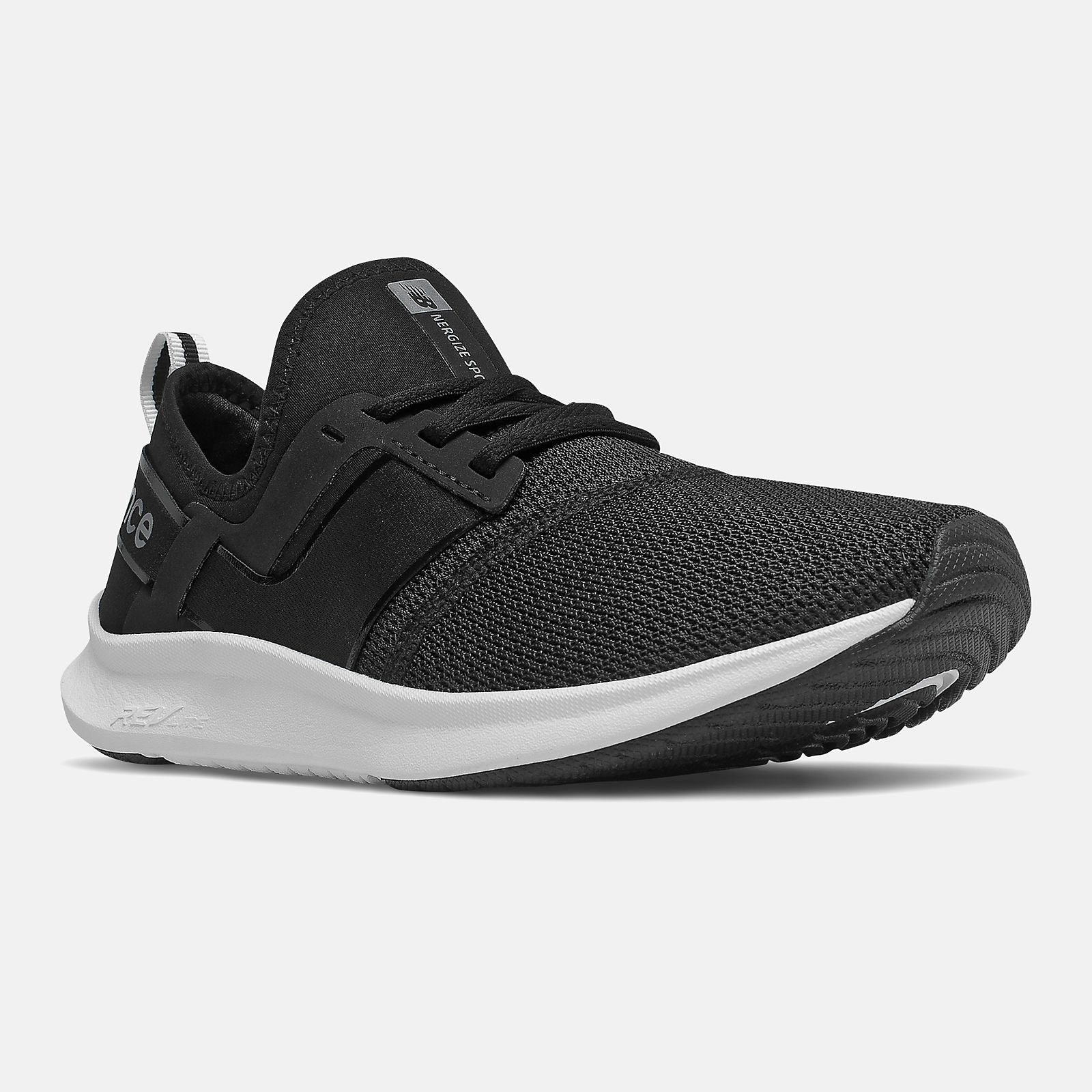 Black/White Metallic NB Nergize Sport New Balance Shoes