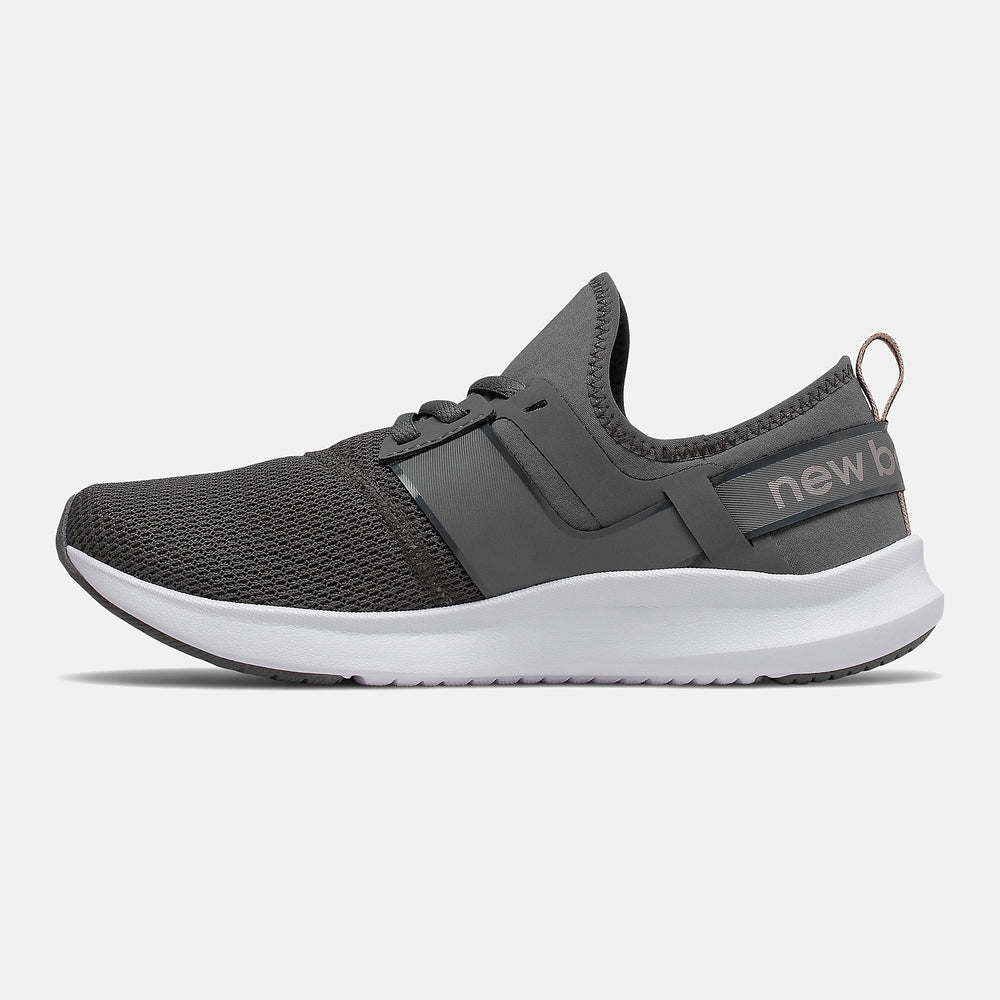 Castlerock/Champagne Metallic NB Nergize Sport New Balance Shoes