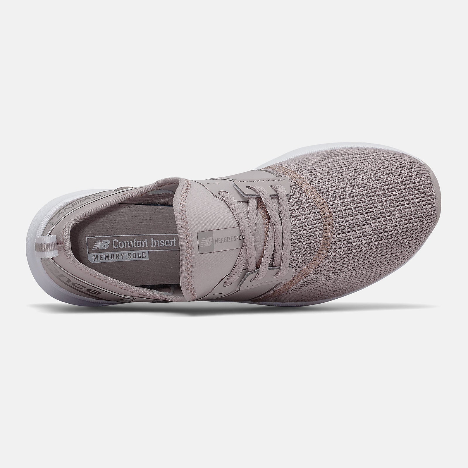Logwood/Logwood Metallic NB Nergize Sport New Balance Shoes