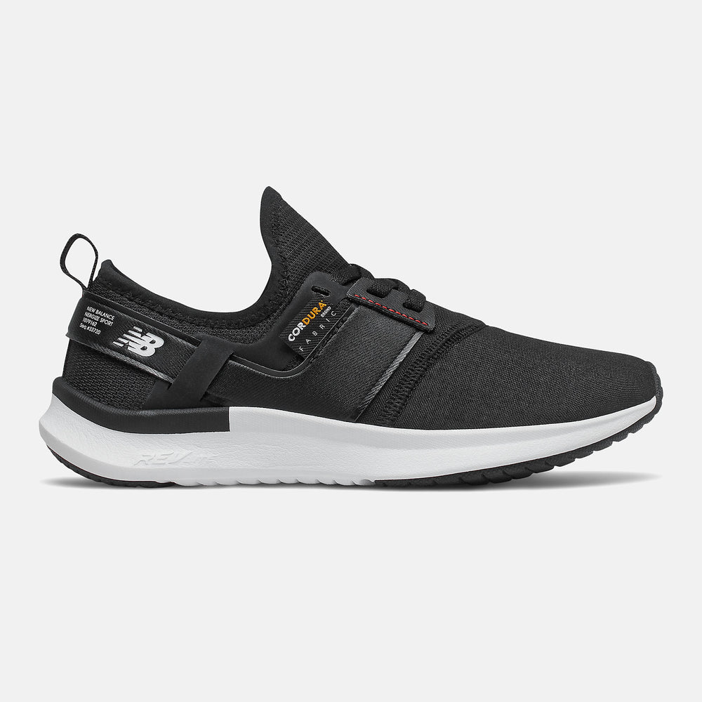 Black/White NB Nergize Sport PREMIUM New Balance Shoes