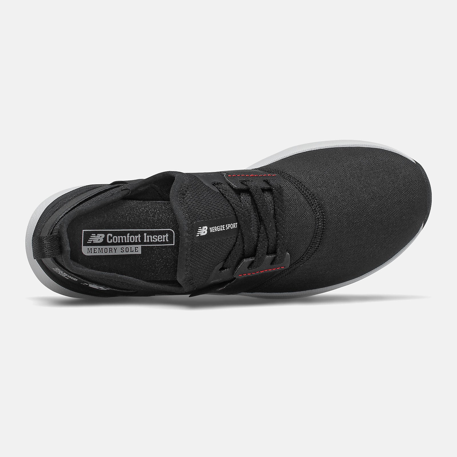 Black/White NB Nergize Sport PREMIUM New Balance Shoes
