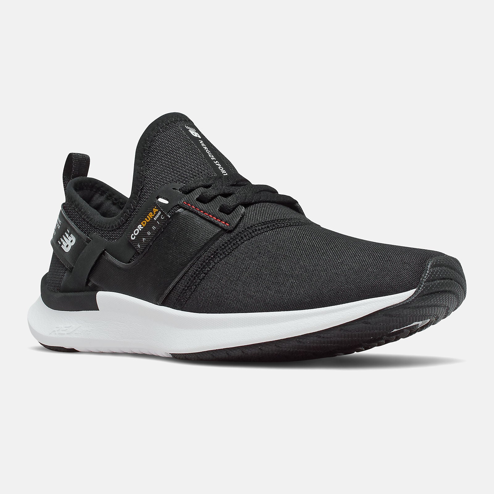 Black/White NB Nergize Sport PREMIUM New Balance Shoes