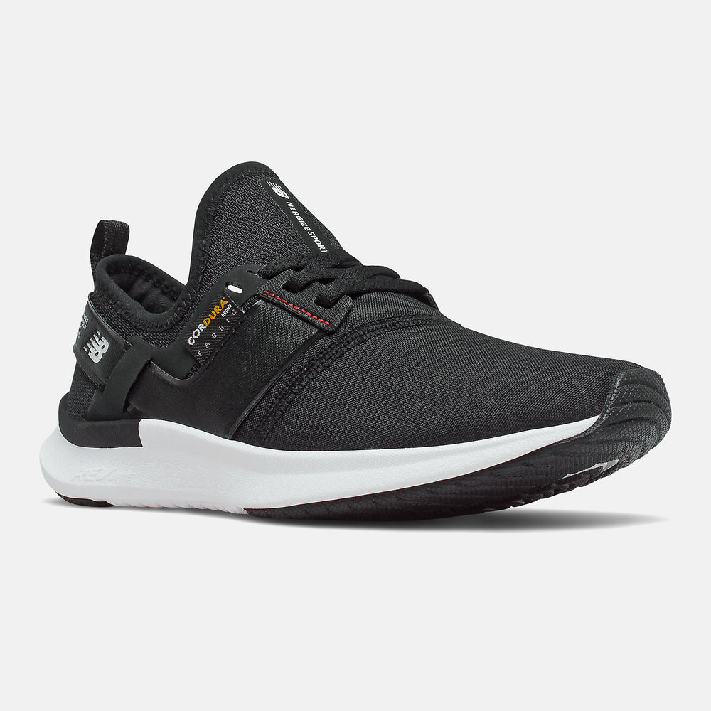 Black/White NB Nergize Sport PREMIUM New Balance Shoes