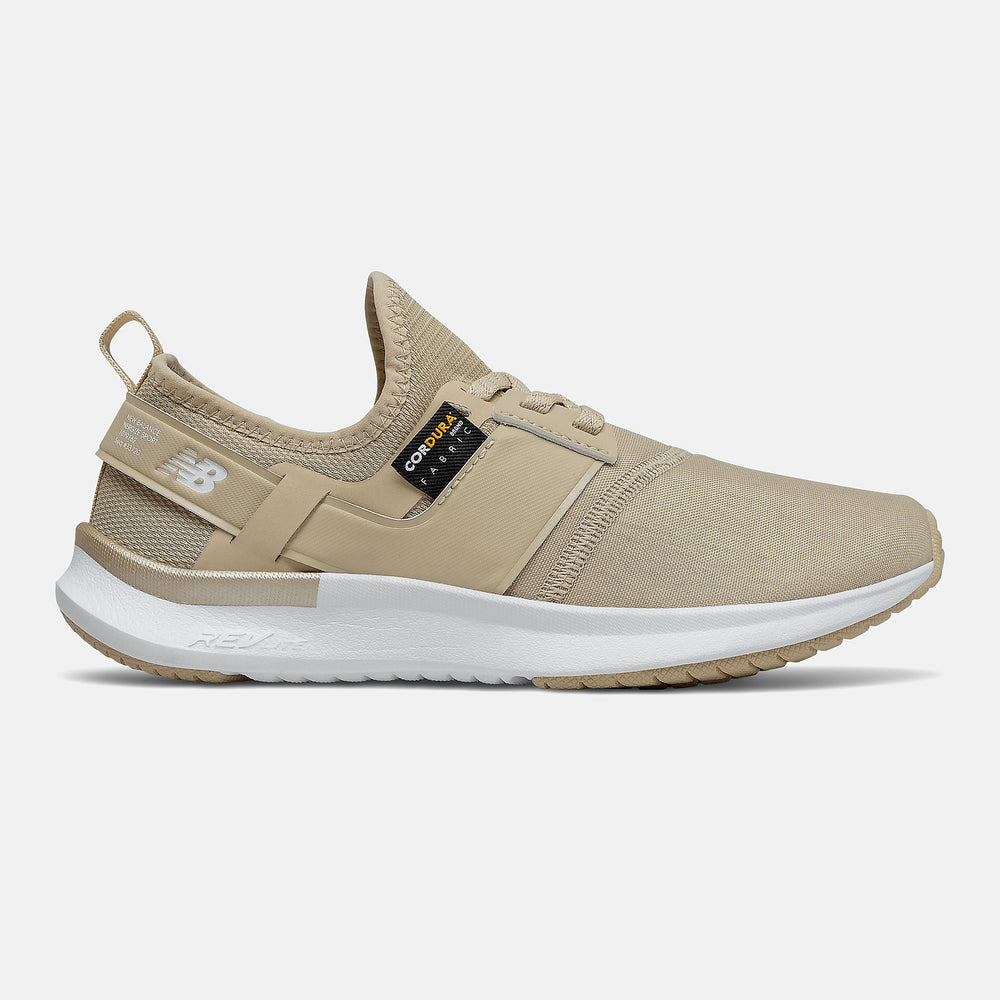 Safari/White NB Nergize Sport PREMIUM New Balance Shoes