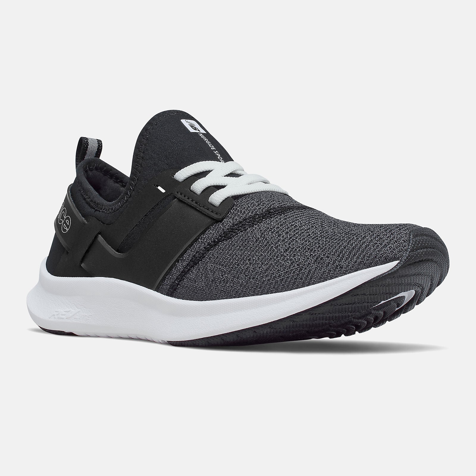 Black/White NB Nergize Sport New Balance Shoes