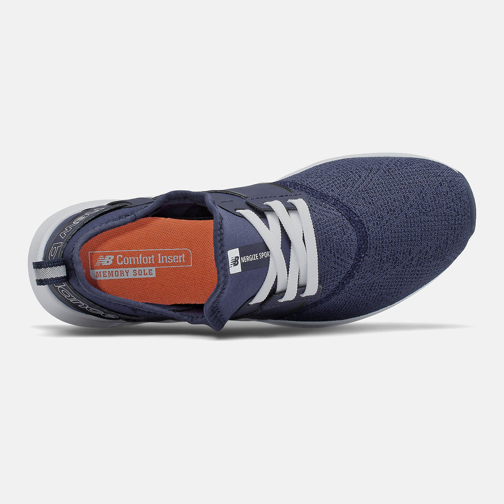 Pigment/White NB Nergize Sport New Balance Shoes