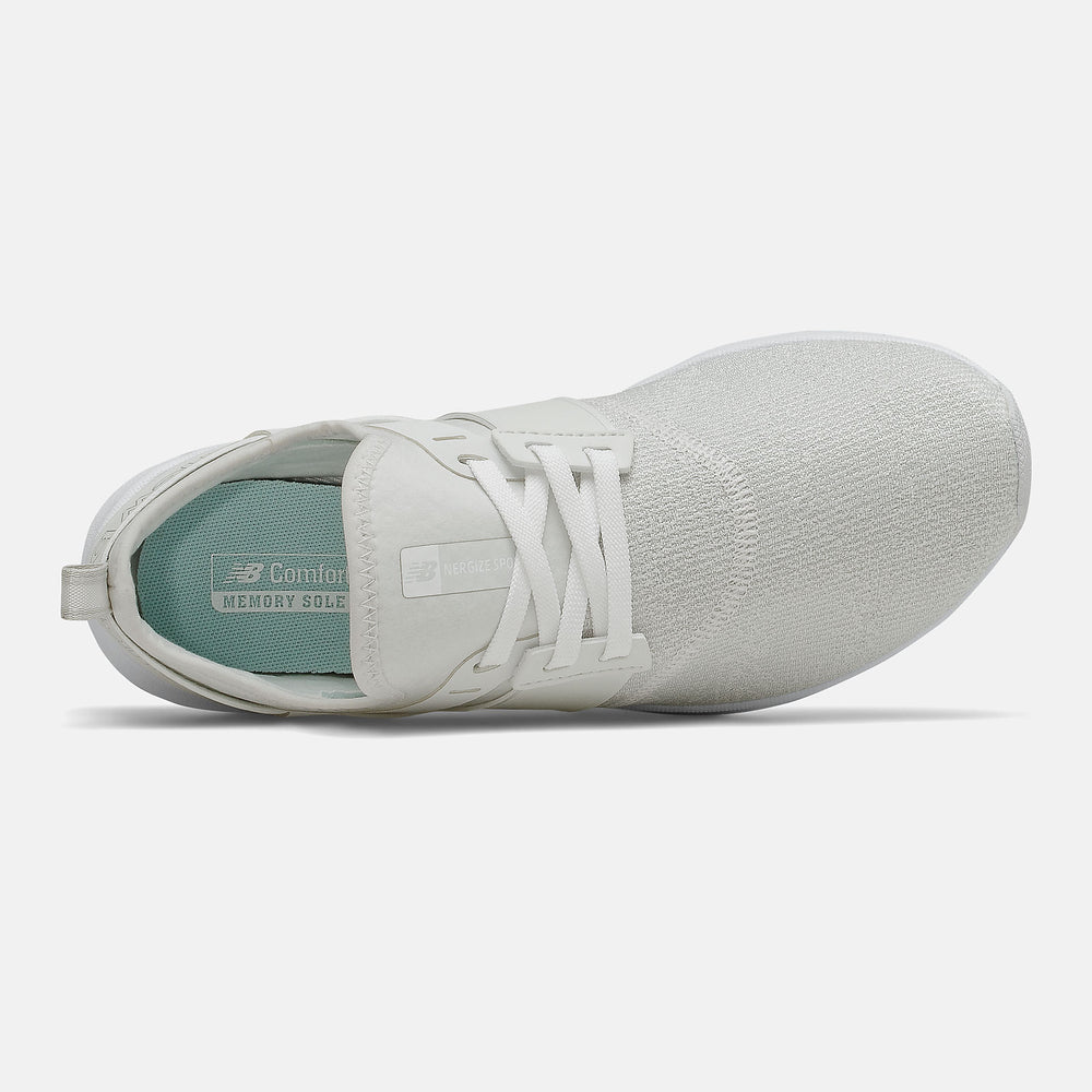 Nimbus Cloud/Munsell White NB Nergize Sport New Balance Shoes