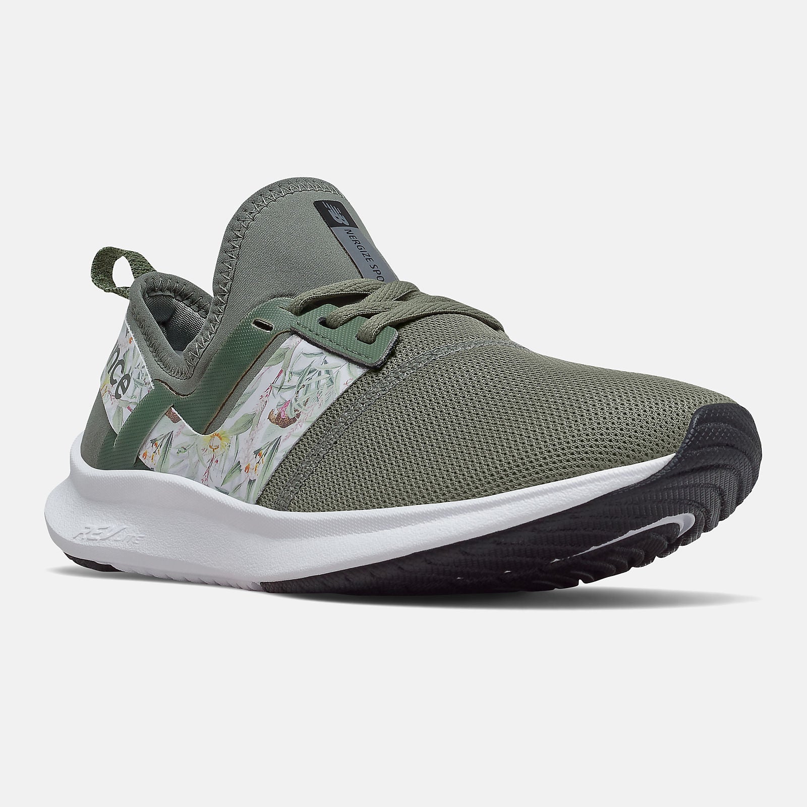 Celadon/White NB Nergize Sport New Balance Shoes