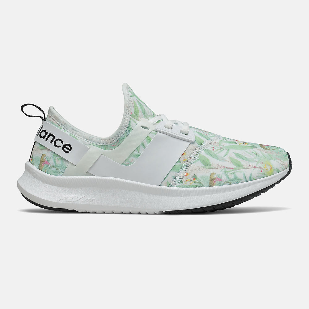 Munsell White/Black NB Nergize Sport New Balance Shoes