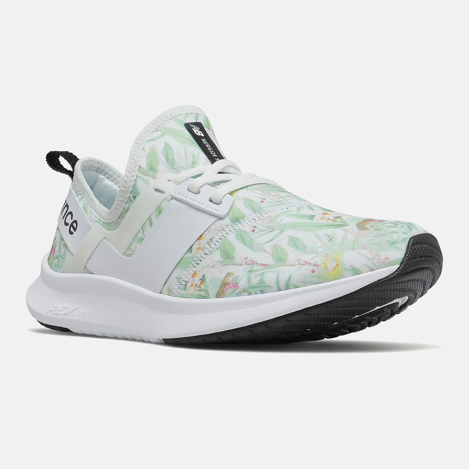Munsell White/Black NB Nergize Sport New Balance Shoes