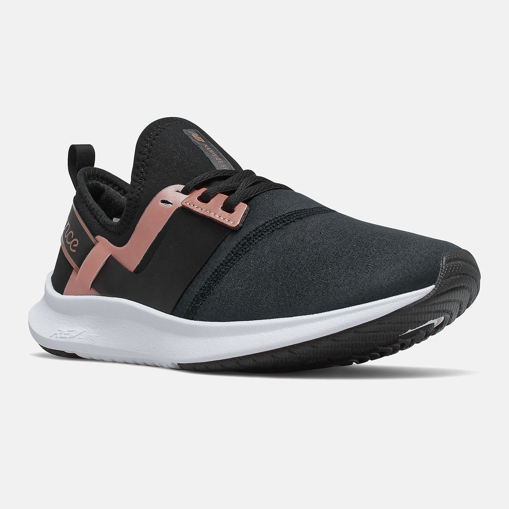 Black/Rose Gold Metallic NB Nergize Sport New Balance Shoes