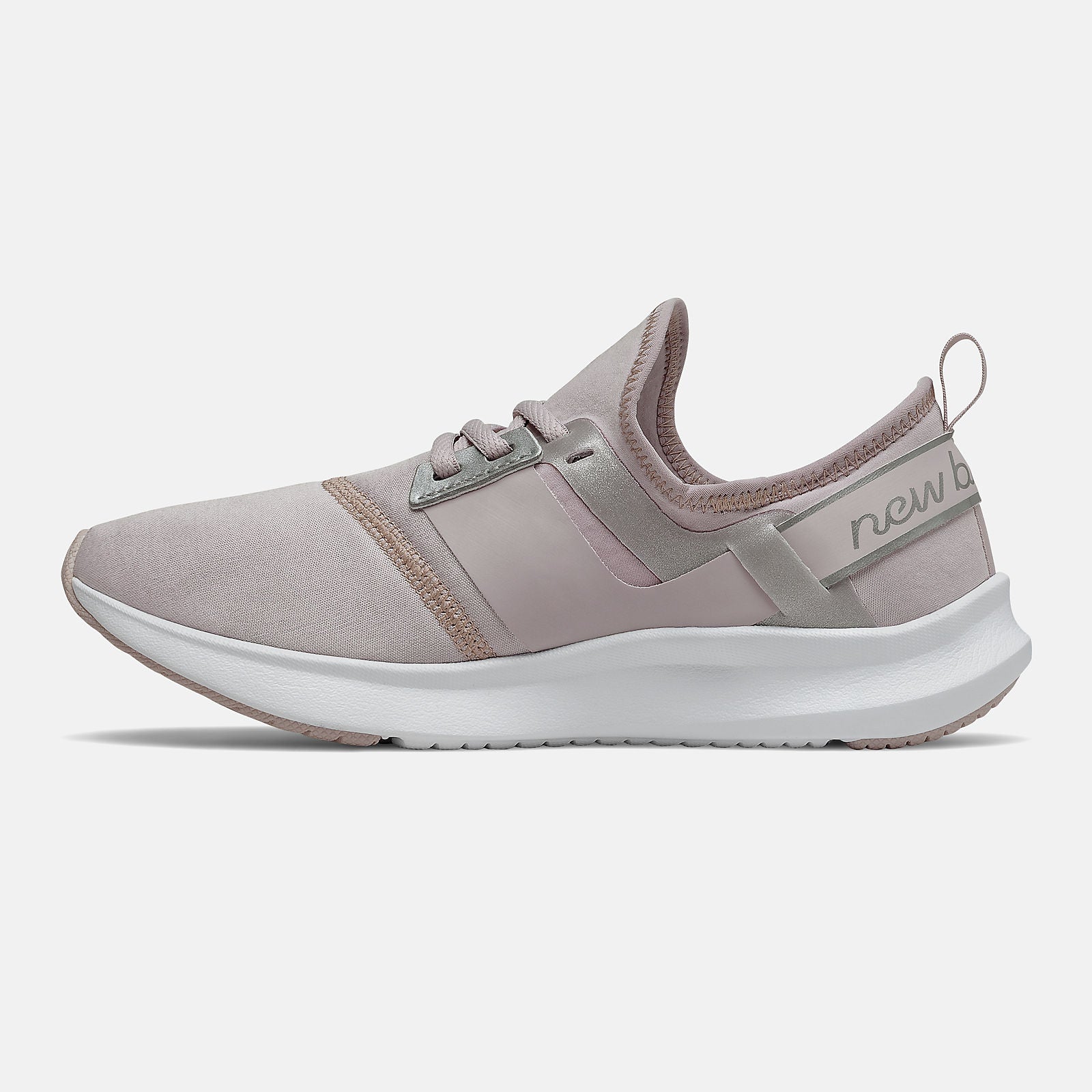 Logwood/Silver Metallic NB Nergize Sport New Balance Shoes