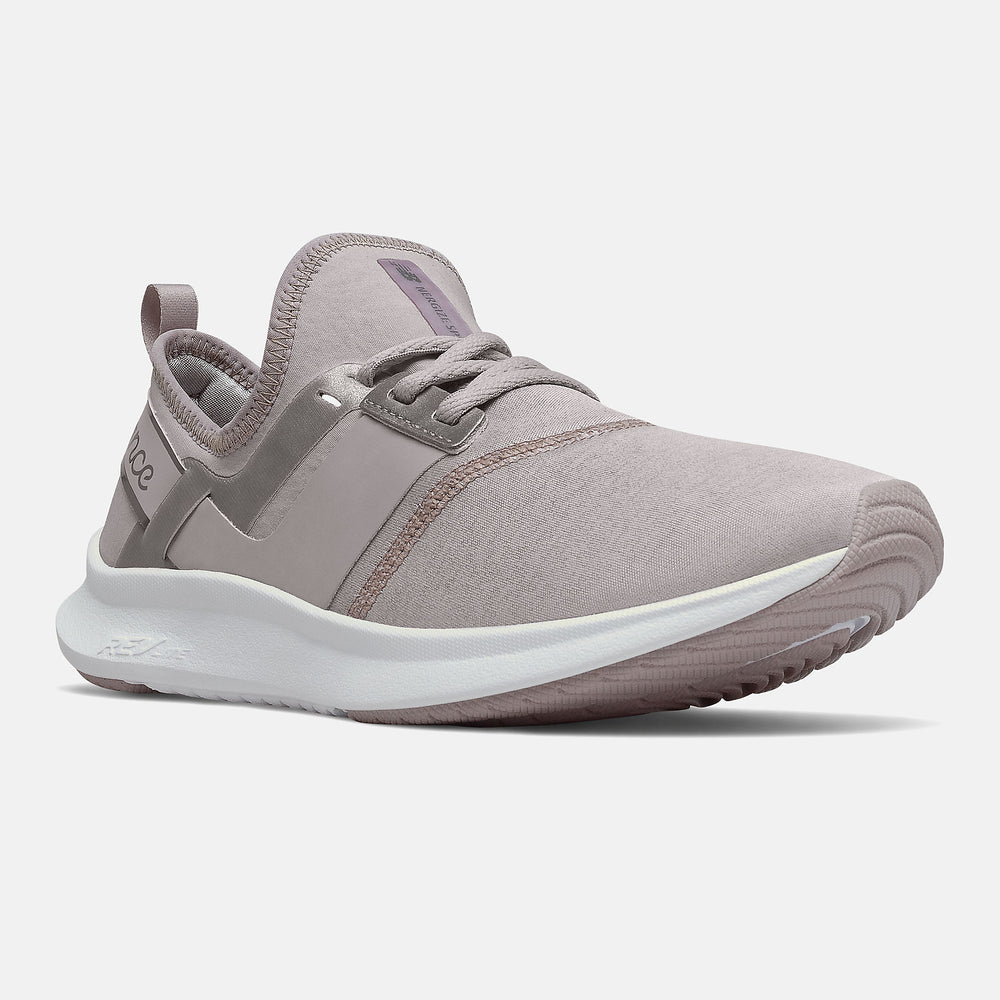 Logwood/Silver Metallic NB Nergize Sport New Balance Shoes