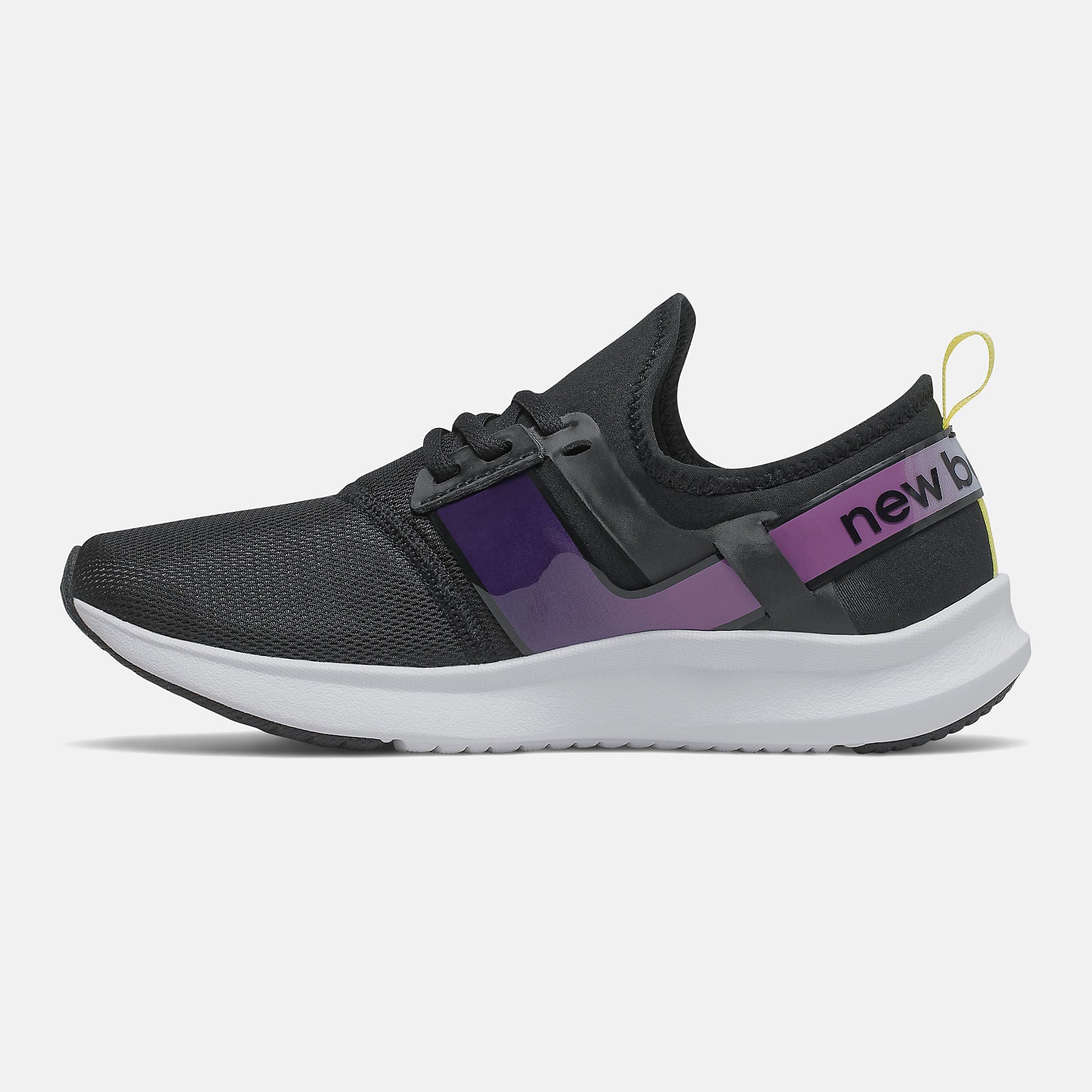 Black/Virtual Violet NB Nergize Sport New Balance Shoes