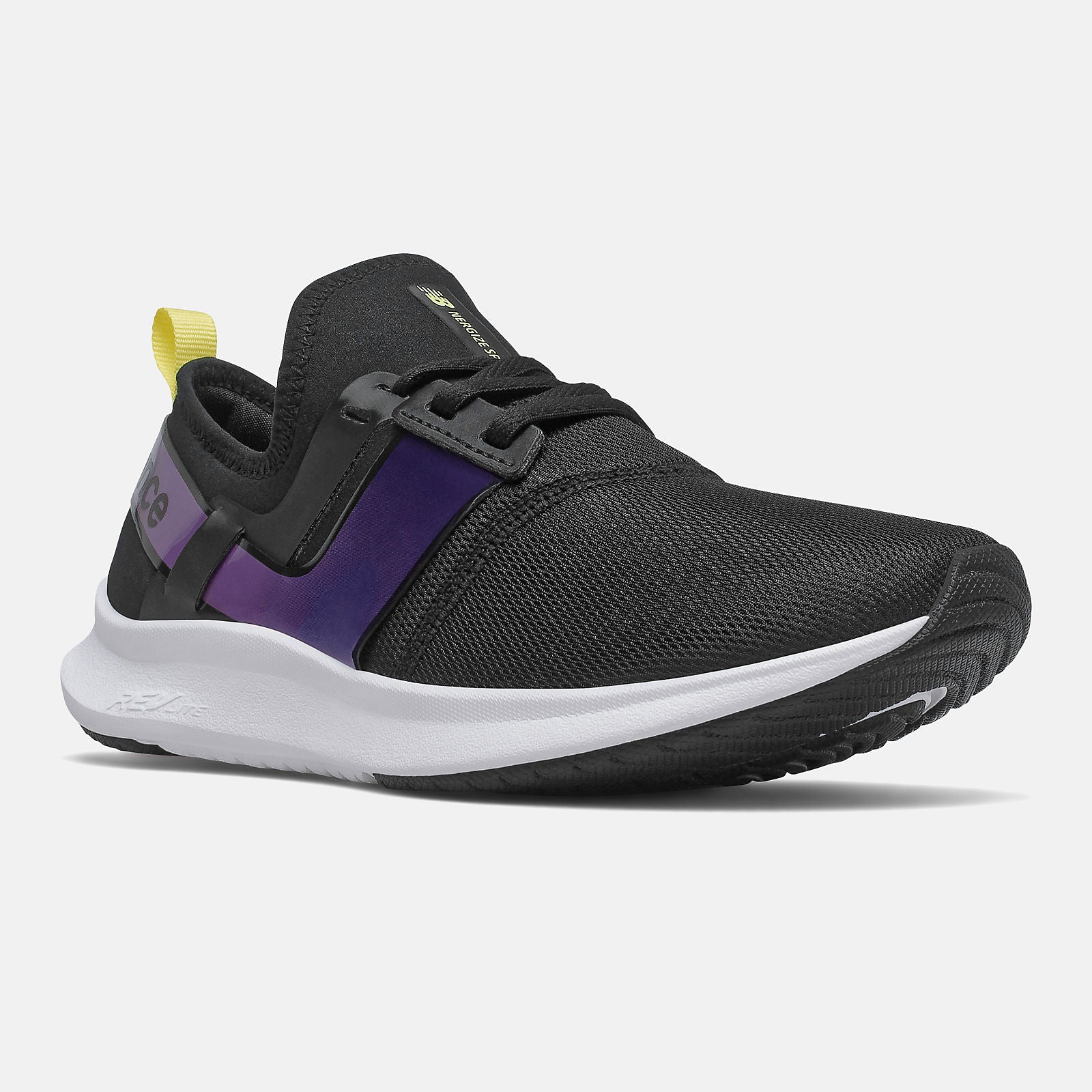 Black/Virtual Violet NB Nergize Sport New Balance Shoes