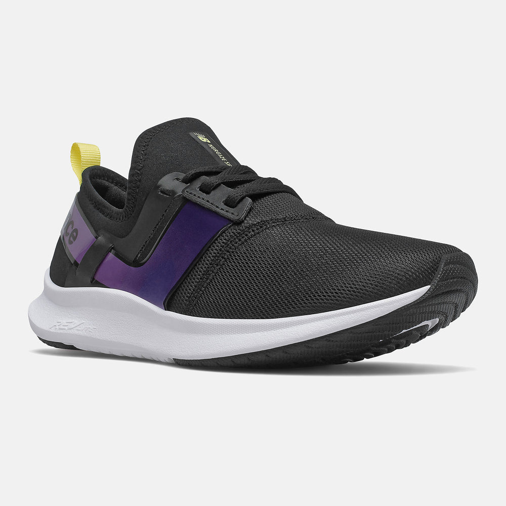 Black/Virtual Violet NB Nergize Sport New Balance Shoes