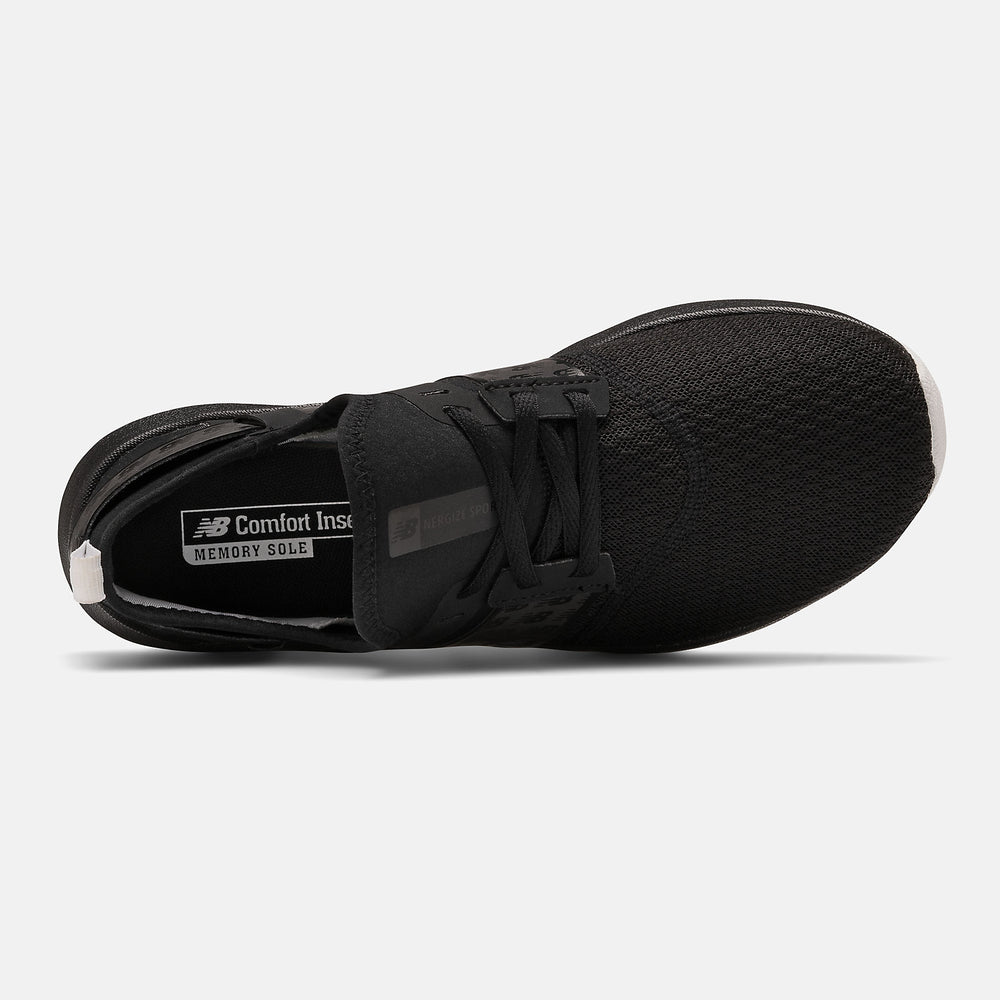 Black/White NB Nergize Sport New Balance Shoes