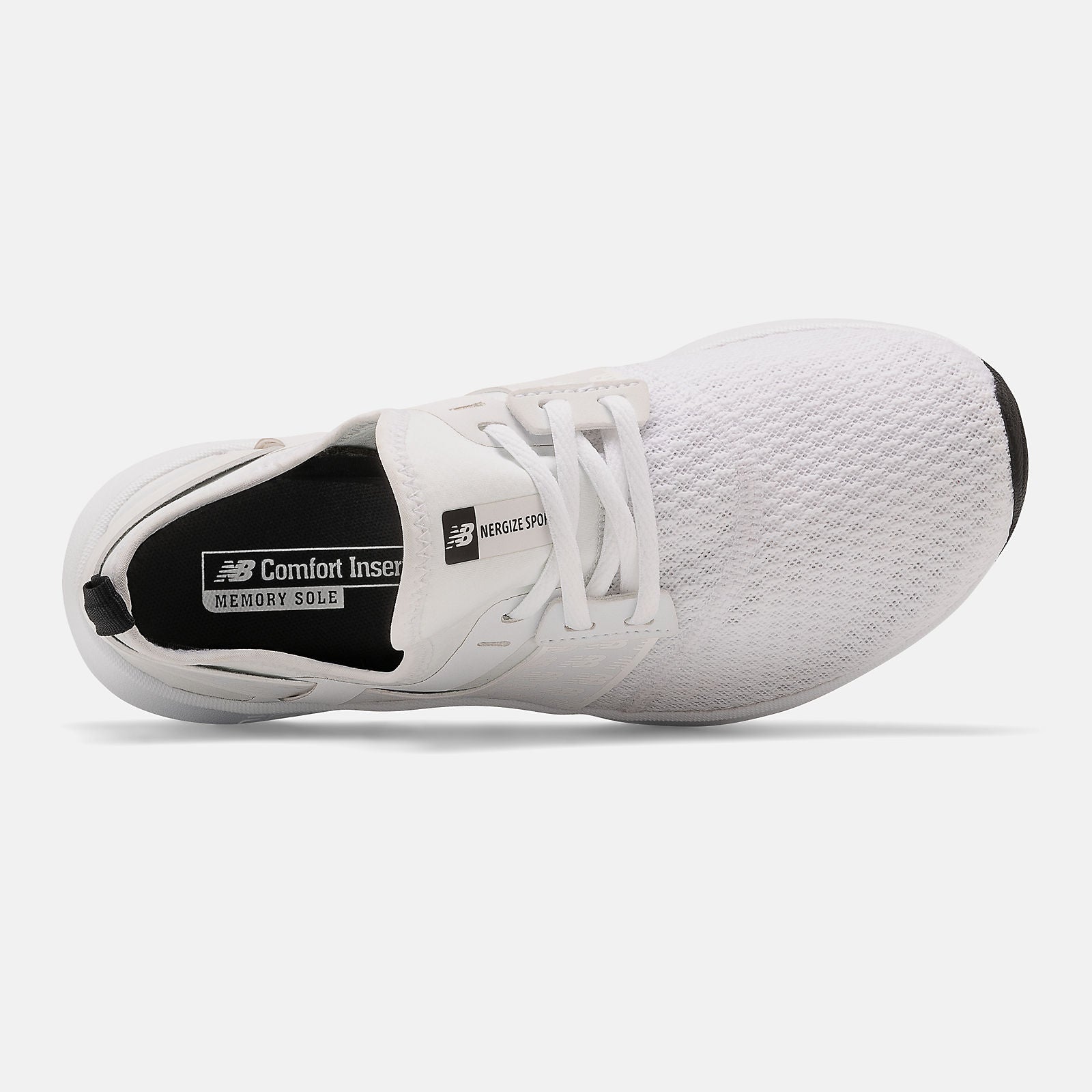 White/Black NB Nergize Sport New Balance Shoes