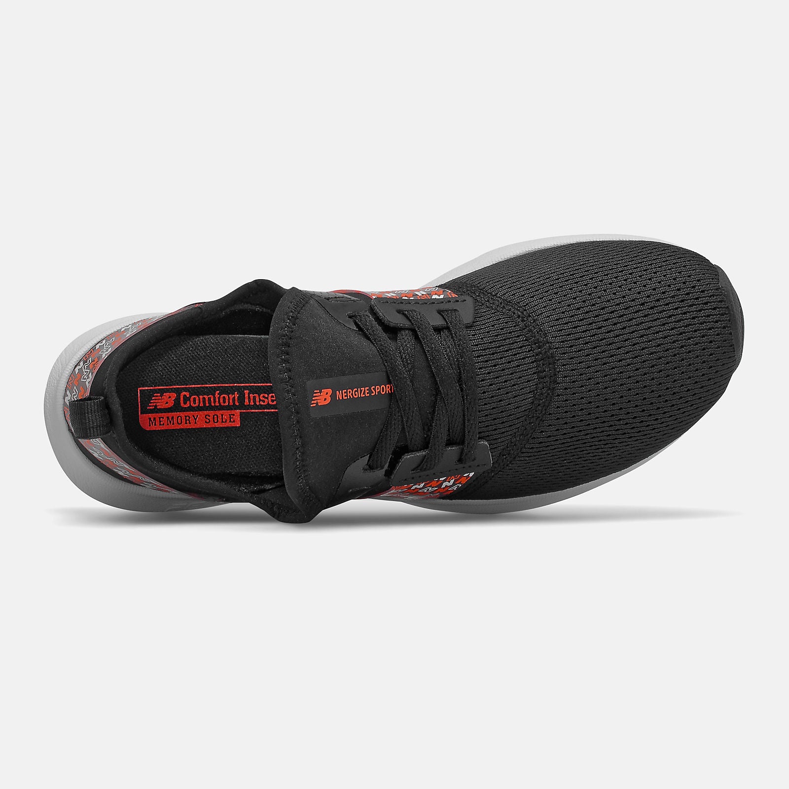 Black/Dynamite NB Nergize Sport New Balance Shoes