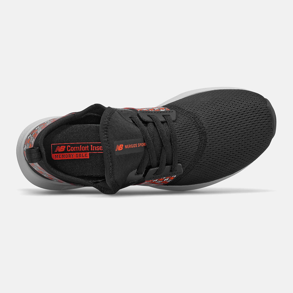 Black/Dynamite NB Nergize Sport New Balance Shoes