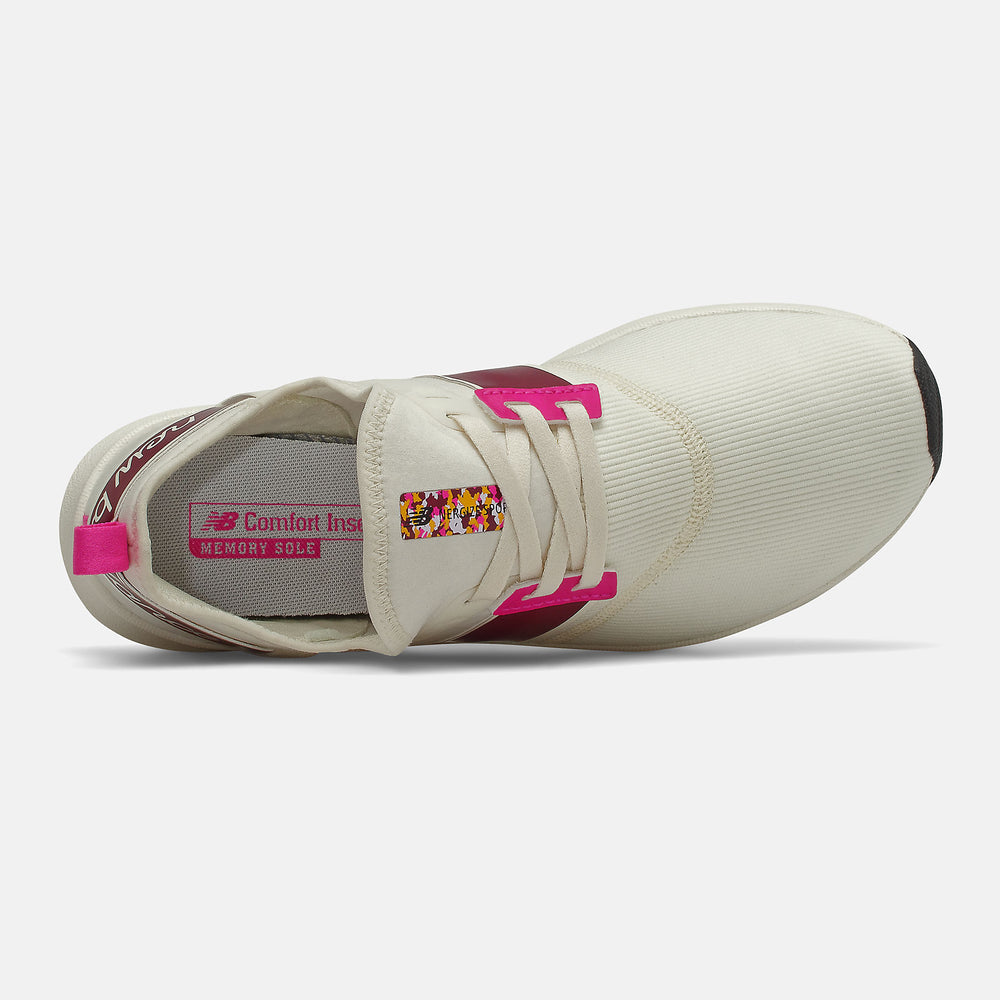 Sea Salt/Garnet NB Nergize Sport New Balance Shoes