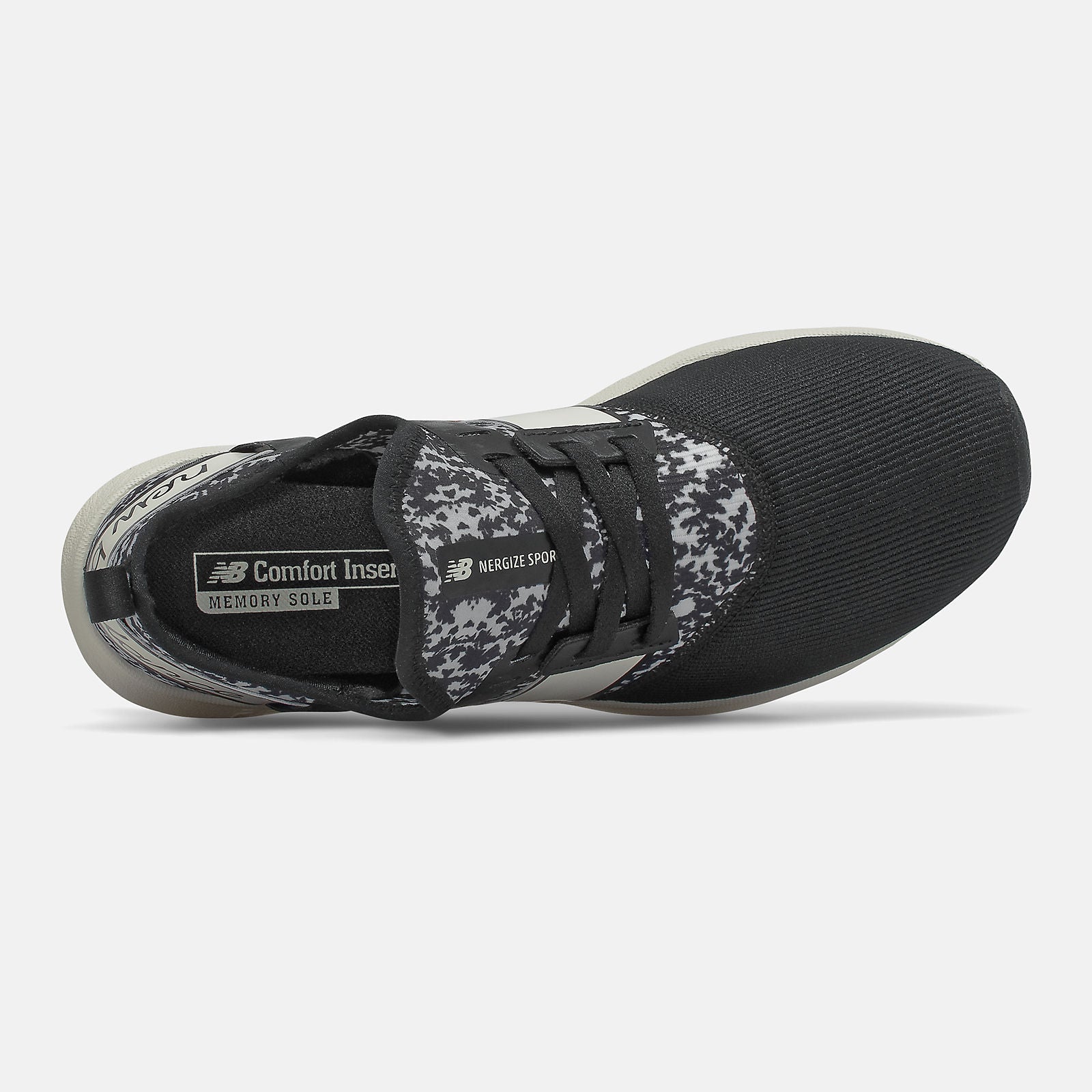 Black/Sea Salt NB Nergize Sport New Balance Shoes