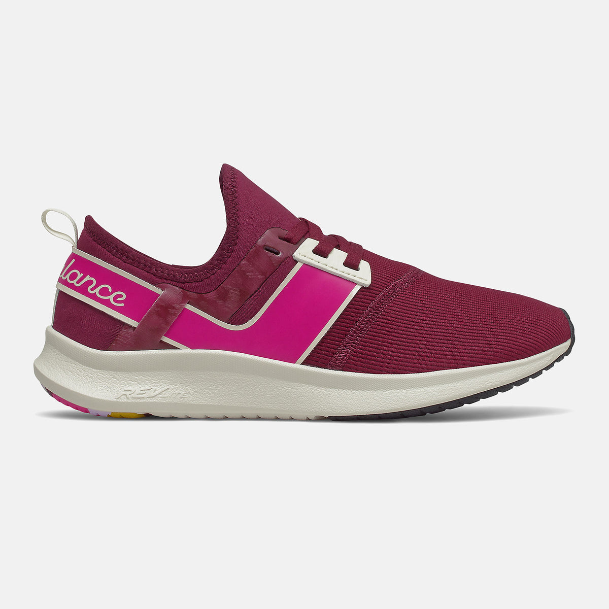Garnet/Pink Glo NB Nergize Sport New Balance Shoes