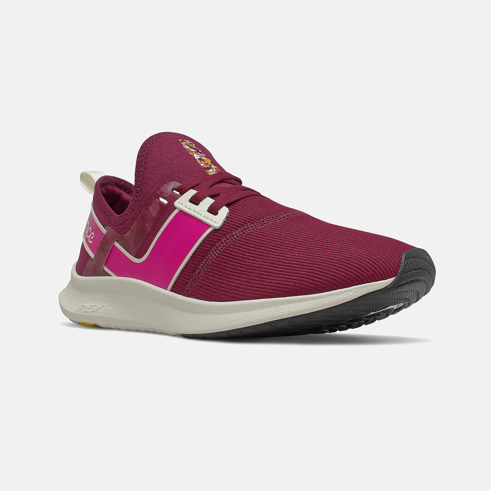 Garnet/Pink Glo NB Nergize Sport New Balance Shoes