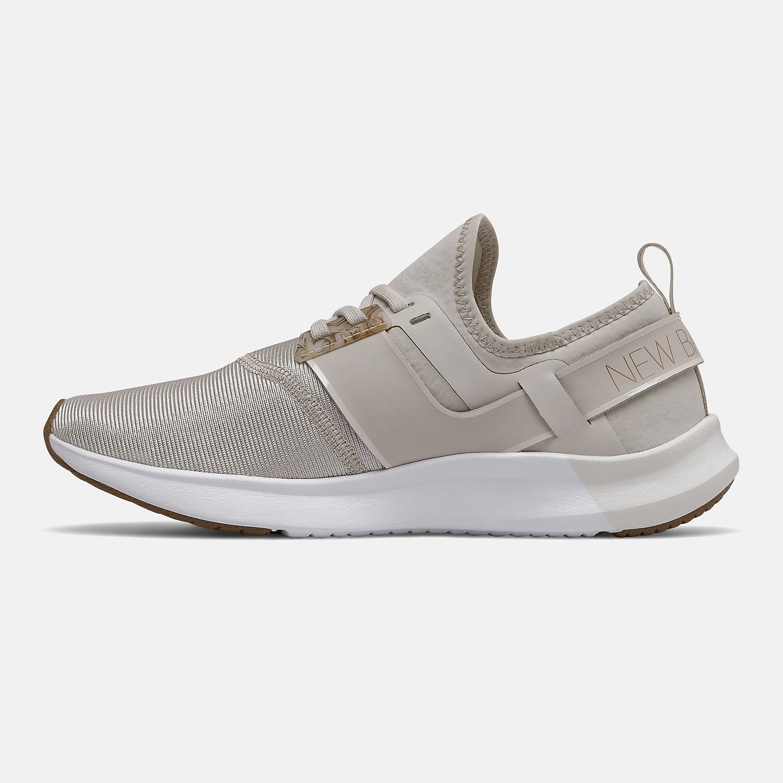 Aluminum/Moonbeam NB Nergize Sport LUX New Balance Shoes