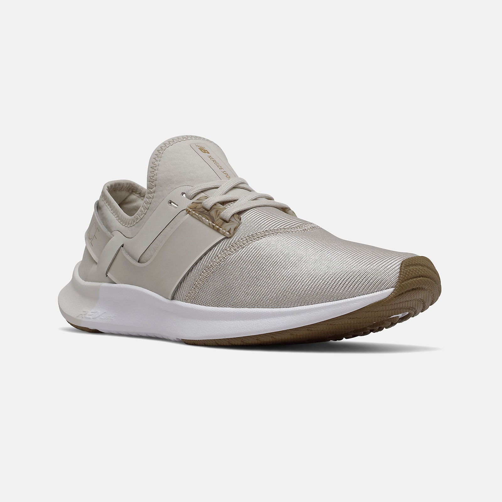 Aluminum/Moonbeam NB Nergize Sport LUX New Balance Shoes