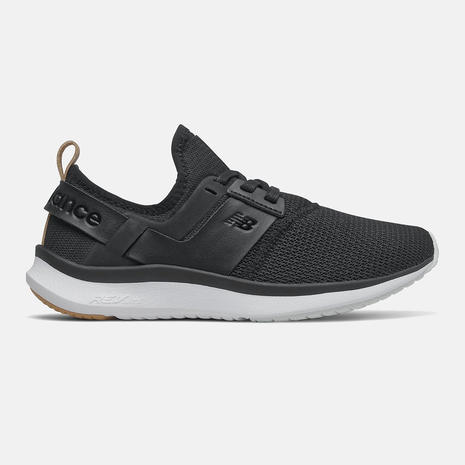 Black/White NB Nergize Sport LUX New Balance Shoes