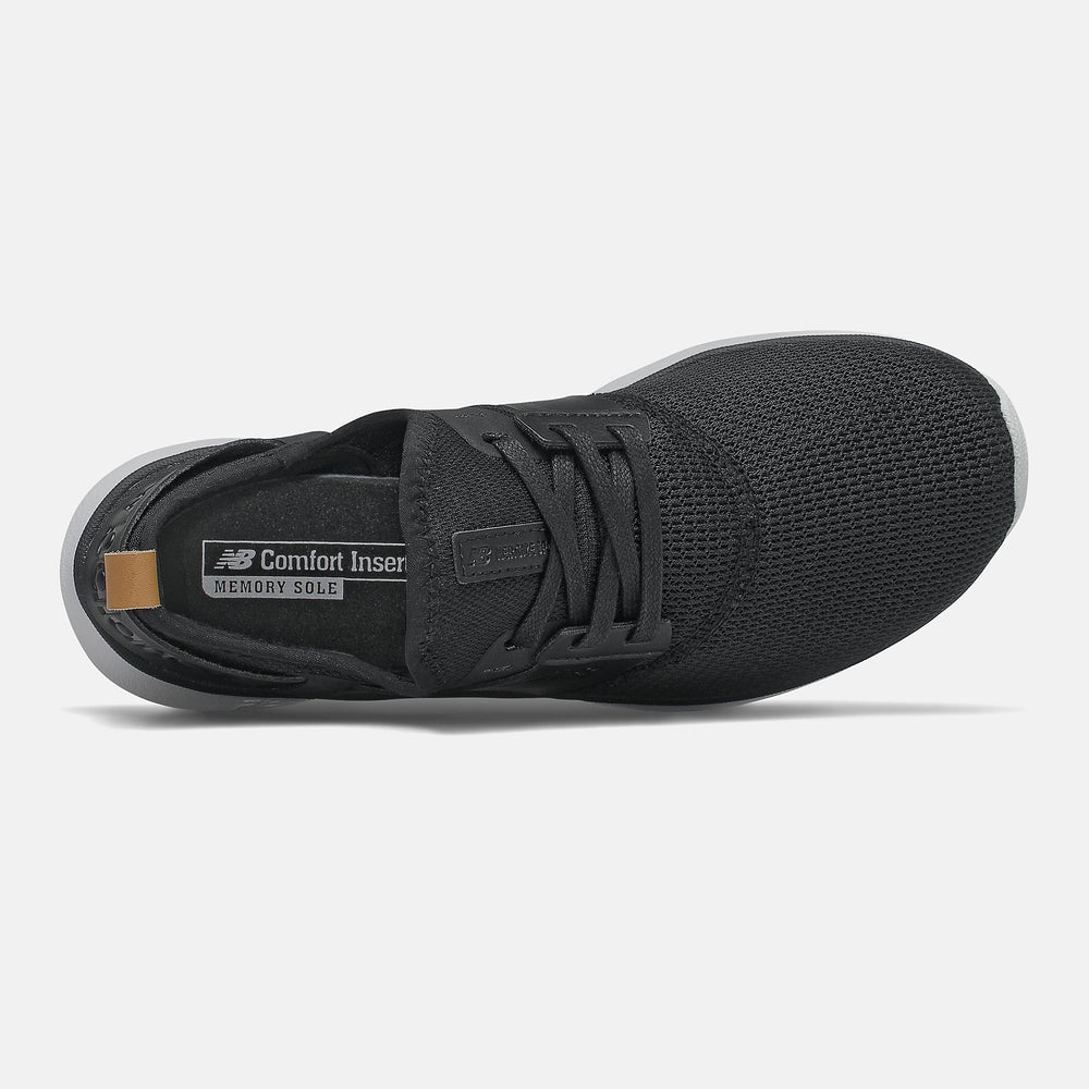 Black/White NB Nergize Sport LUX New Balance Shoes