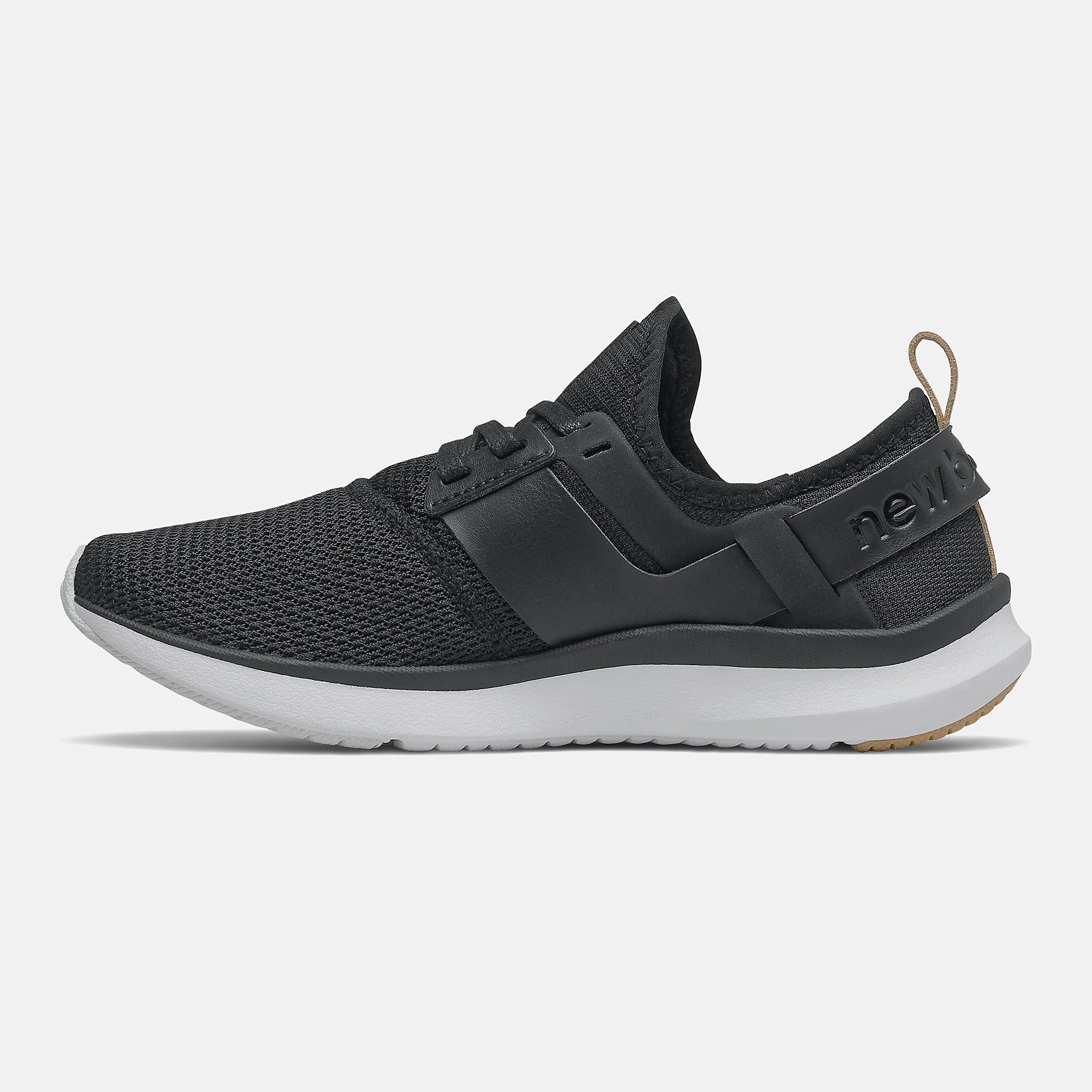 Black/White NB Nergize Sport LUX New Balance Shoes
