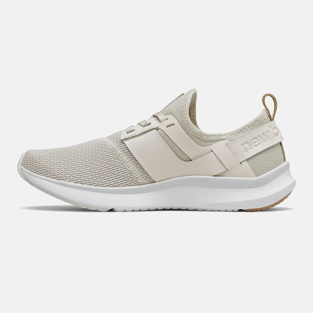 Moonbeam/White NB Nergize Sport LUX New Balance Shoes