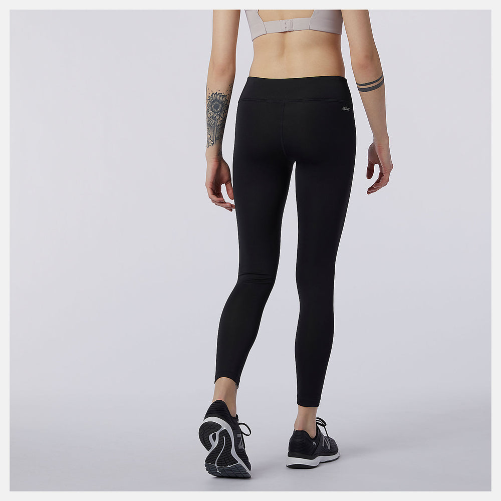 Black Accelerate Tight New Balance Clothing