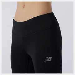 Black Accelerate Tight New Balance Clothing