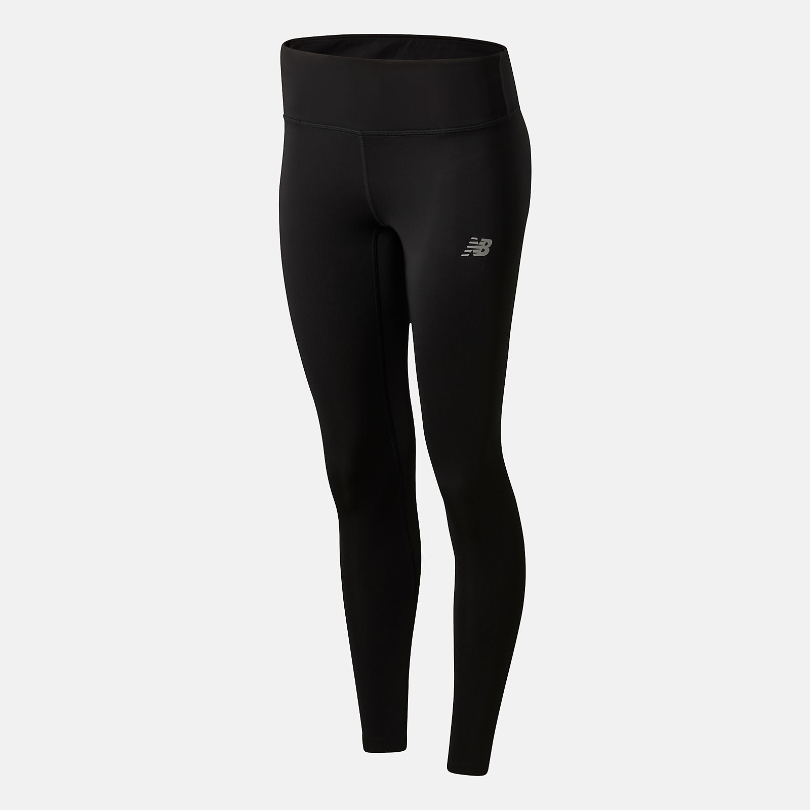 Black Accelerate Tight New Balance Clothing