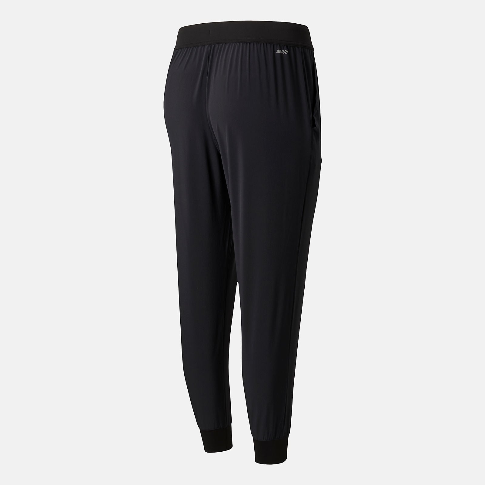 Black Accelerate Pant New Balance Clothing
