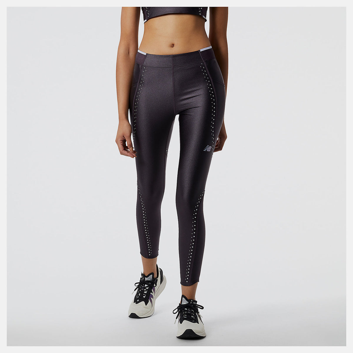 Feather Syd 7/8 Tight New Balance Clothing