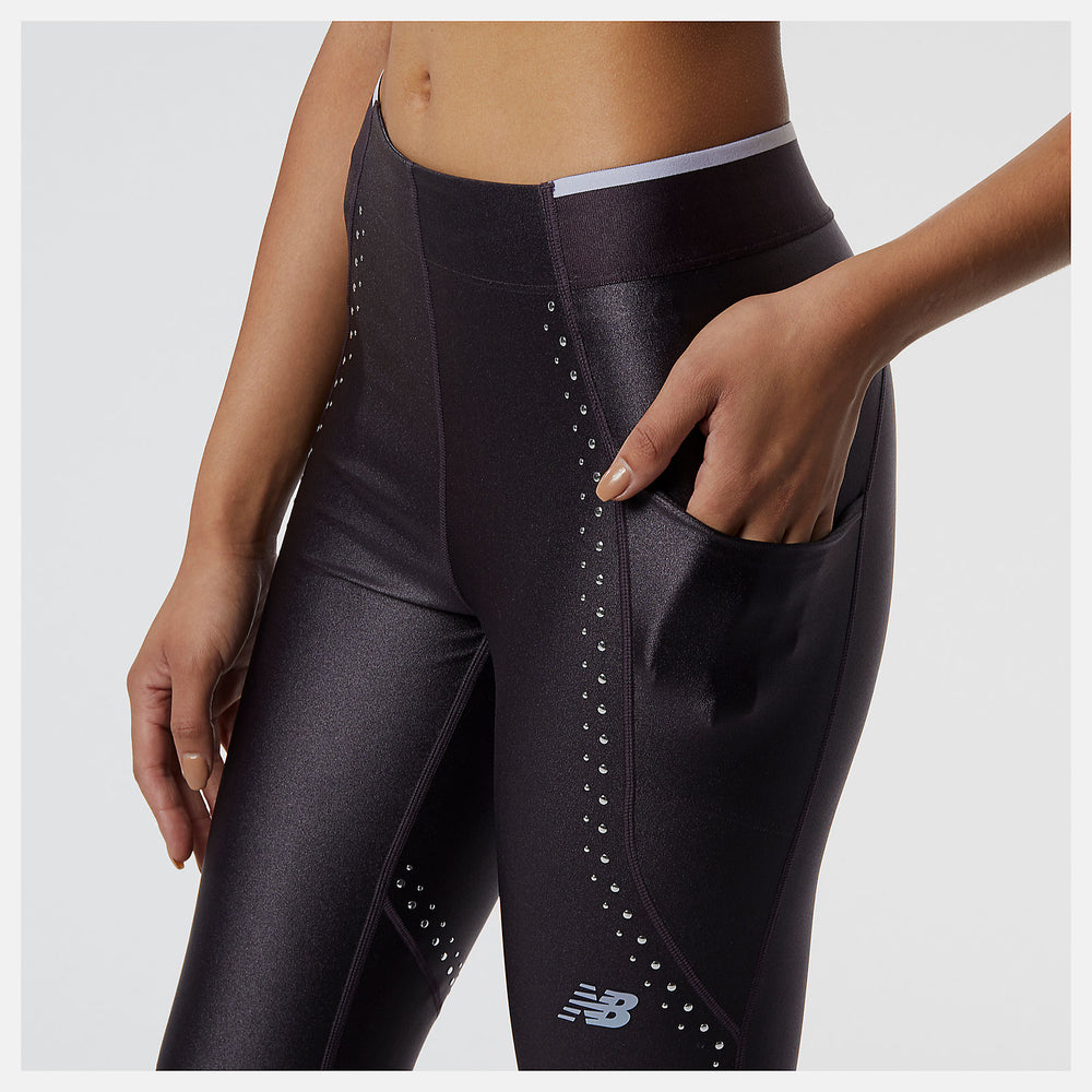 Feather Syd 7/8 Tight New Balance Clothing