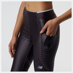 Feather Syd 7/8 Tight New Balance Clothing
