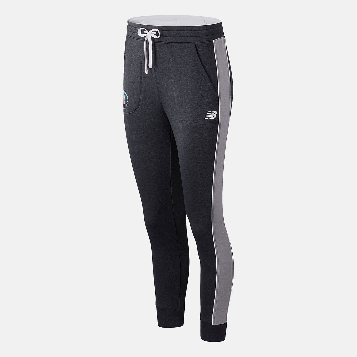 Black Heather NYC Marathon Fast Flight Jogger New Balance Clothing