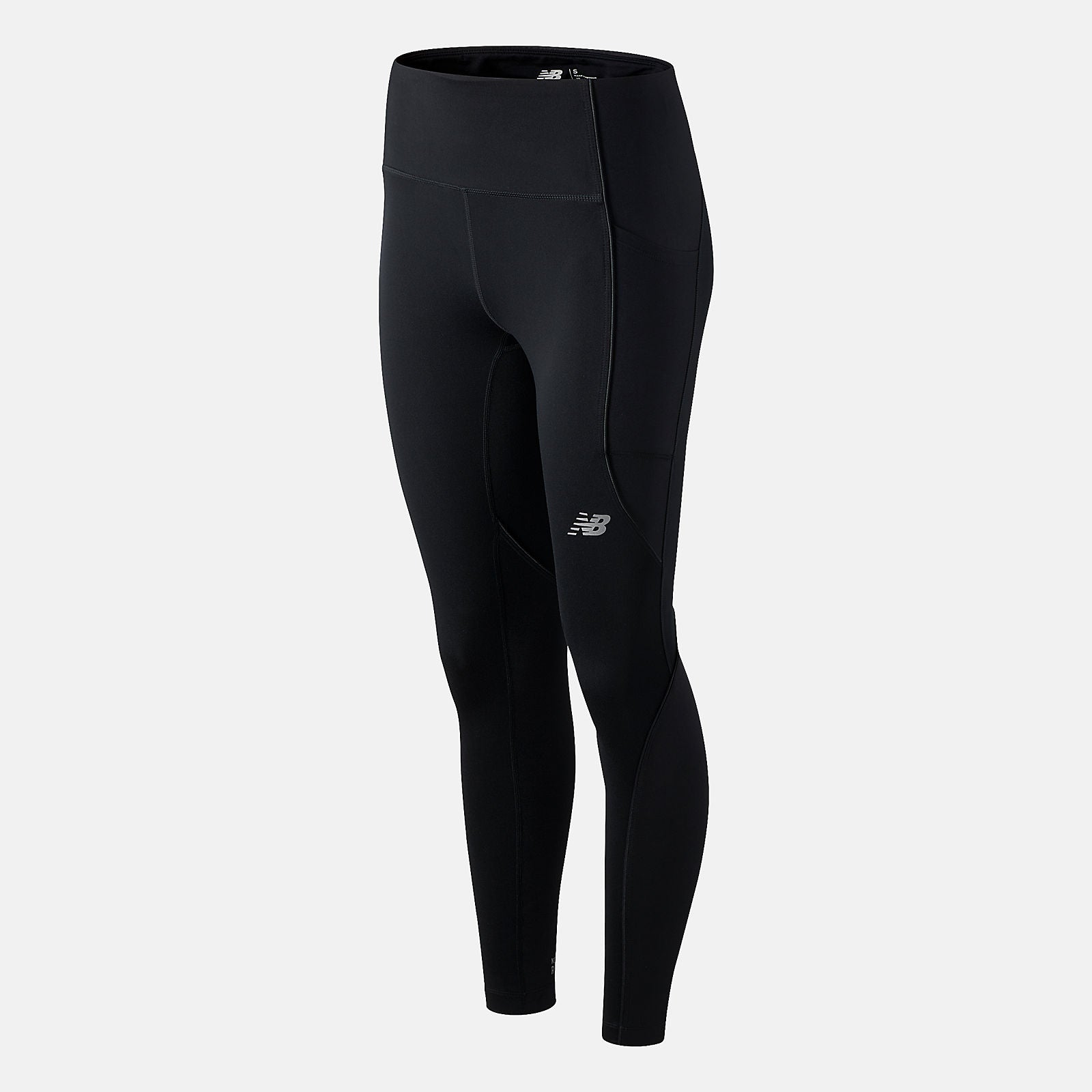 Black Impact Heat Tight New Balance Clothing