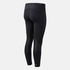 Black NYC Marathon Impact Heat Tight New Balance Clothing