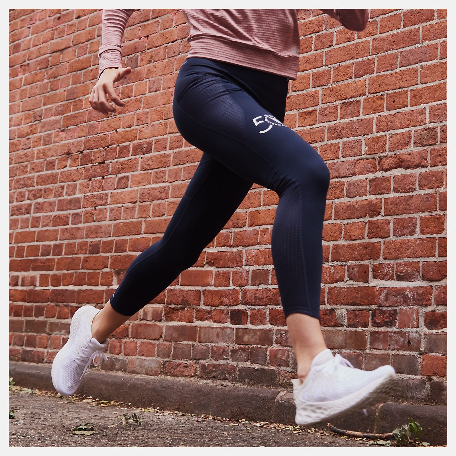 Eclipse Q Speed Fuel 7/8 Tight New Balance Clothing