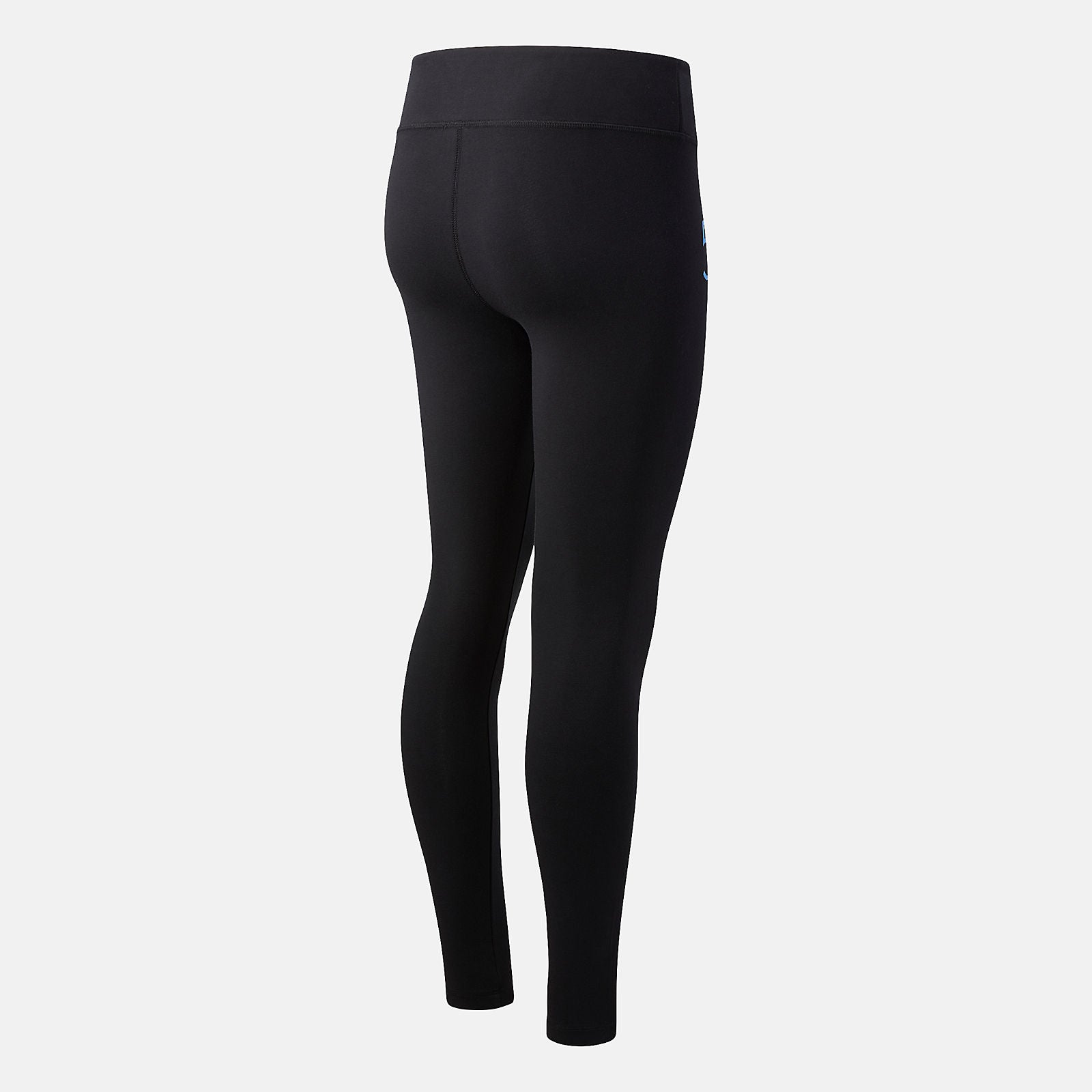 Black NYC Marathon Athletics Core Legging New Balance Clothing